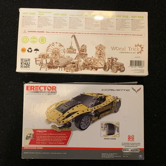Two model car kits - Picture 2 of 5